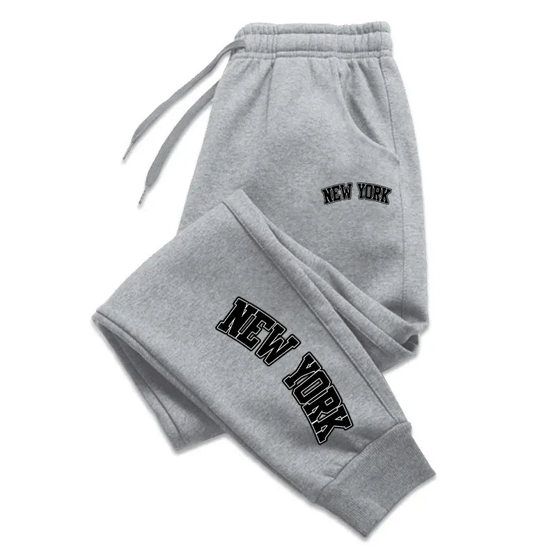 Sports Pants for Men Casual Hot Sales Sweatpants 2024 Outdoors Jogging Fashion the Four Seasons Daily Versatile Men'S Clothing
