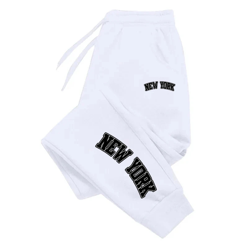 Sports Pants for Men Casual Hot Sales Sweatpants 2024 Outdoors Jogging Fashion the Four Seasons Daily Versatile Men'S Clothing